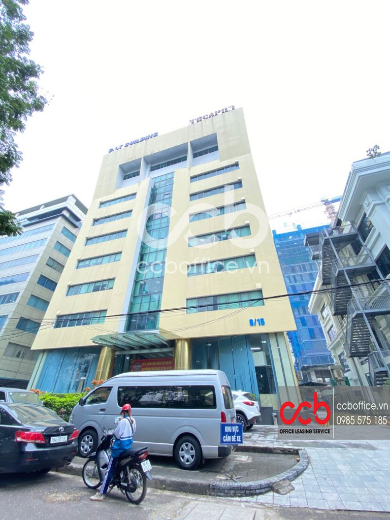 Tòa nhà CIT Building Duy Tân