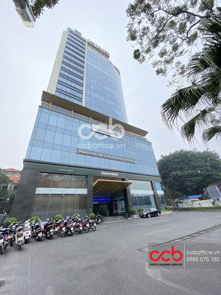 Tòa nhà PV OIL Tower Hoàng Quốc Việt