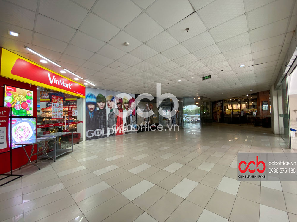 TÒA NHÀ CHELSEA PARK