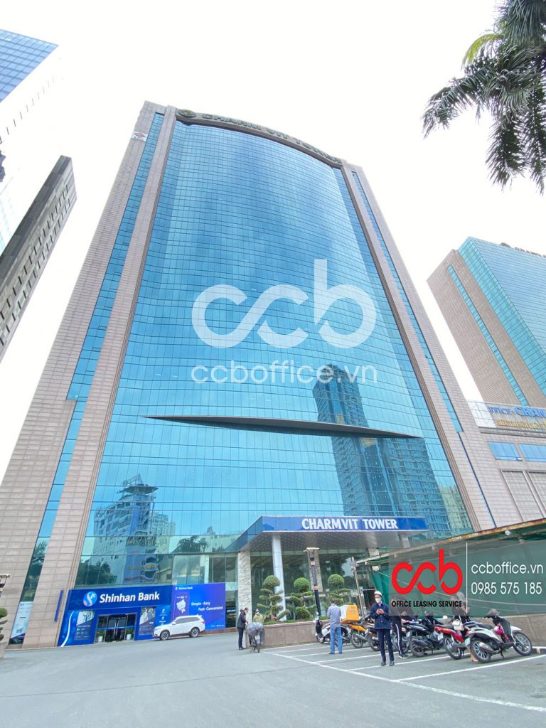 Tòa nhà Charmvit Tower Trần Duy Hưng Tòa nhà Charmvit Tower Trần Duy Hưng