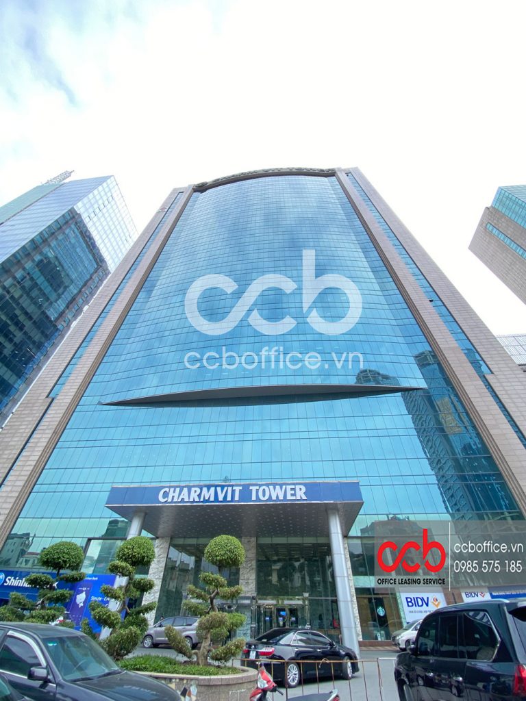 Tòa nhà Charmvit Tower Trần Duy Hưng Tòa nhà Charmvit Tower Trần Duy Hưng