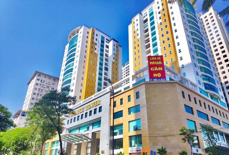 tòa nhà comatce tower 3