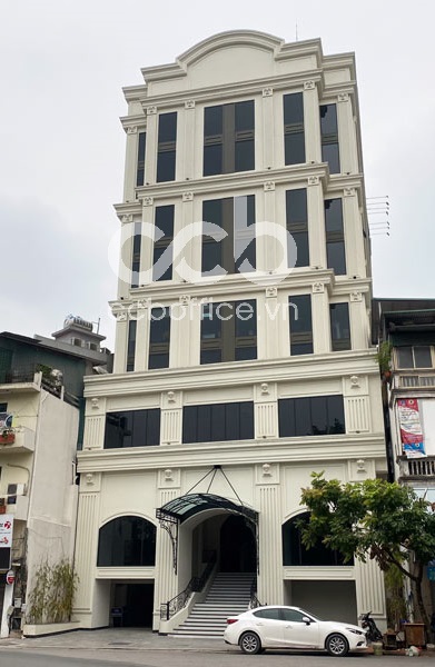 Cho thuê văn phòng Tòa nhà VAD Building, Số 154 Nguyễn Thái Học, Ba Đình
