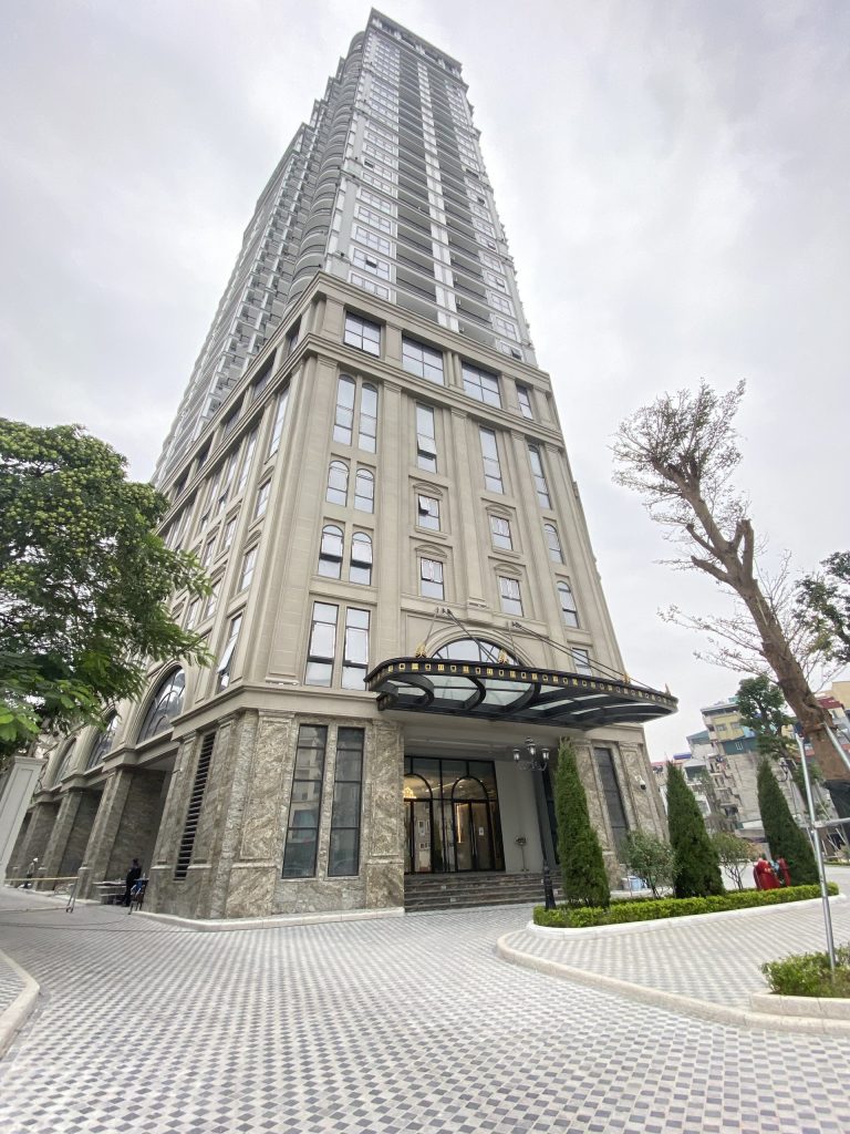 Hateco Laroma Huỳnh Thúc Kháng