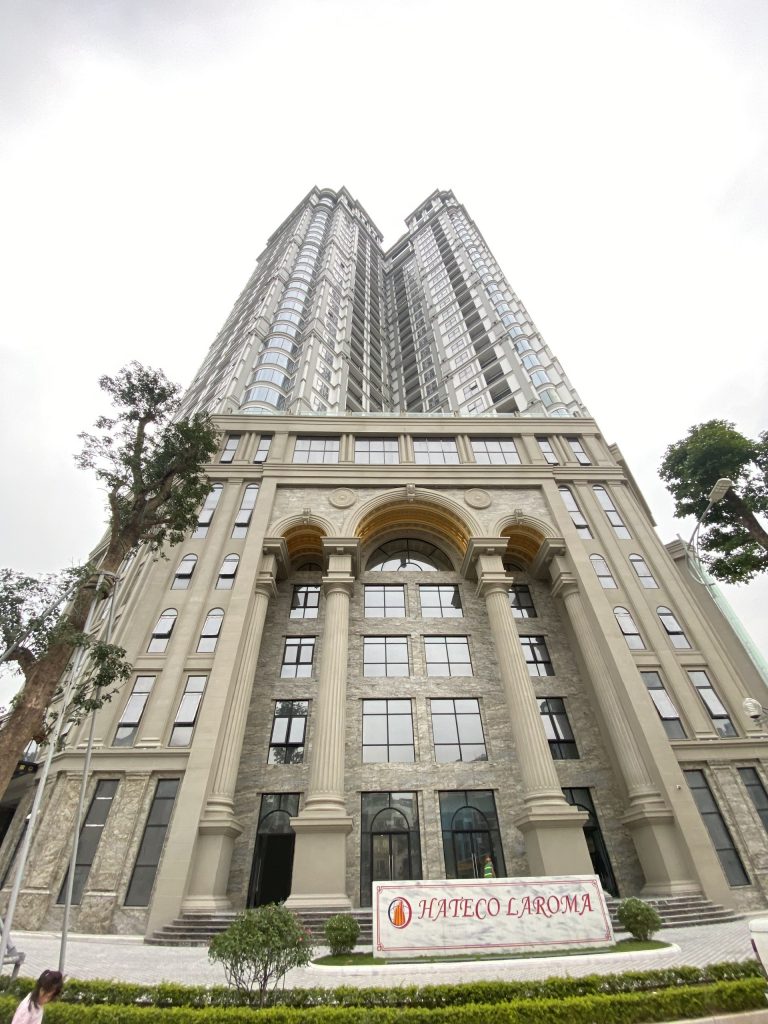 Hateco Laroma Huỳnh Thúc Kháng