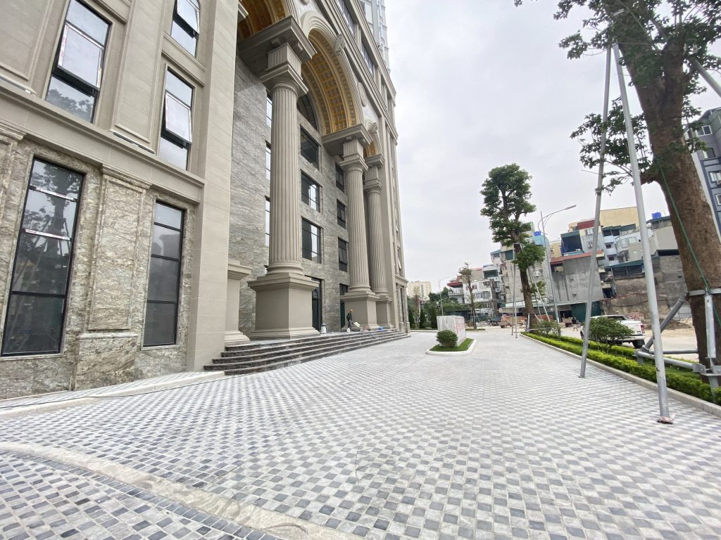 Hateco Laroma Huỳnh Thúc Kháng