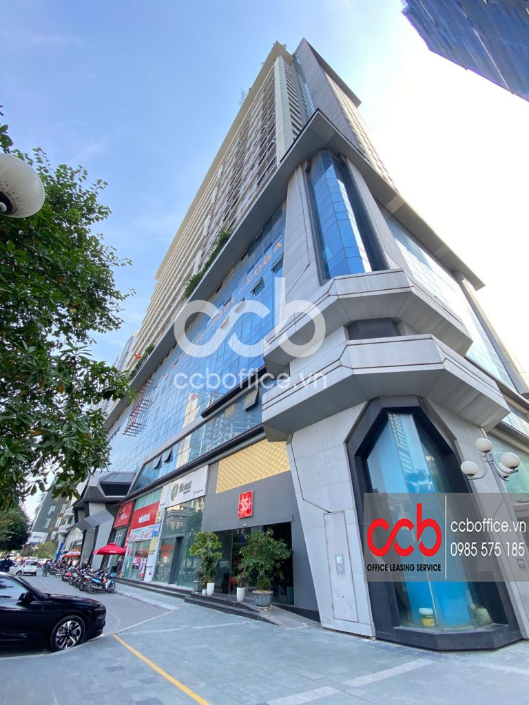 Tòa nhà Star City Lê Văn Lương