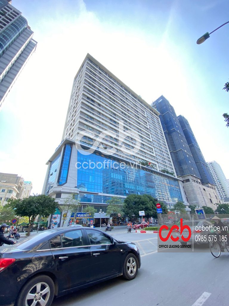 Tòa nhà Star City Lê Văn Lương