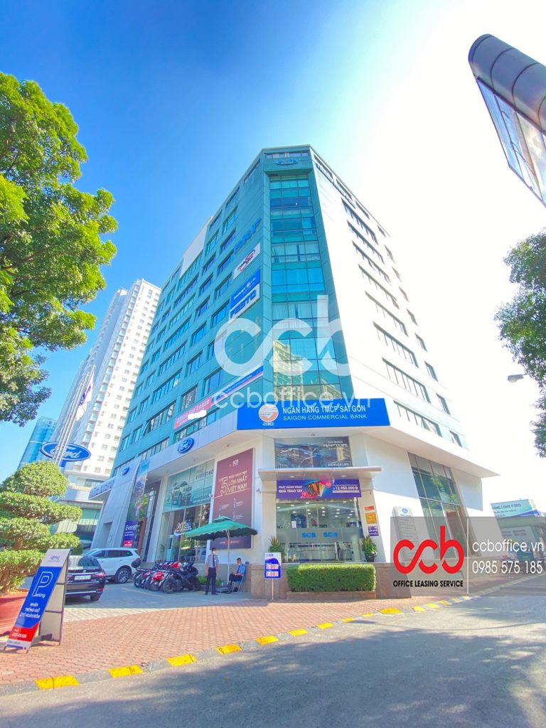 Tòa nhà IDMC Láng Hạ Building (Thăng Long Ford) Láng Hạ