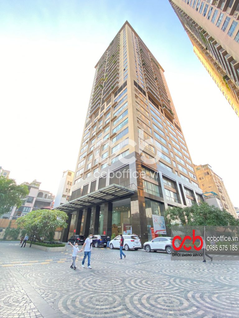 Tòa nhà Sky City Tower Láng Hạ Tòa nhà Sky City Tower Láng Hạ