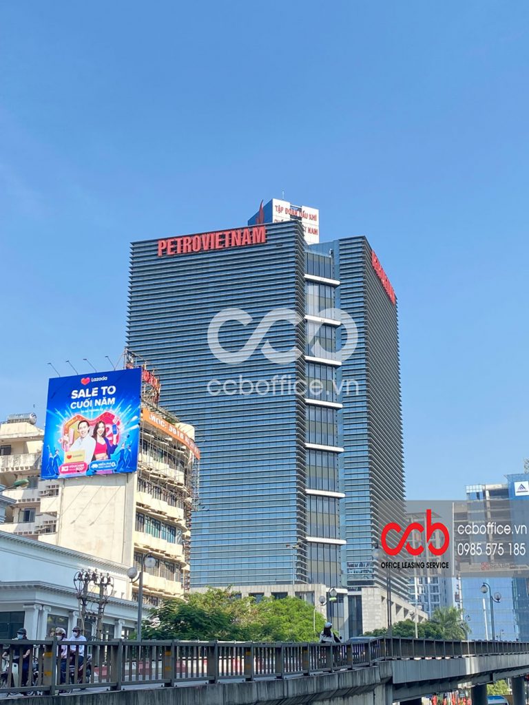 Tòa nhà Petrovietnam Tower Láng Hạ Tòa nhà Petrovietnam Tower Láng Hạ