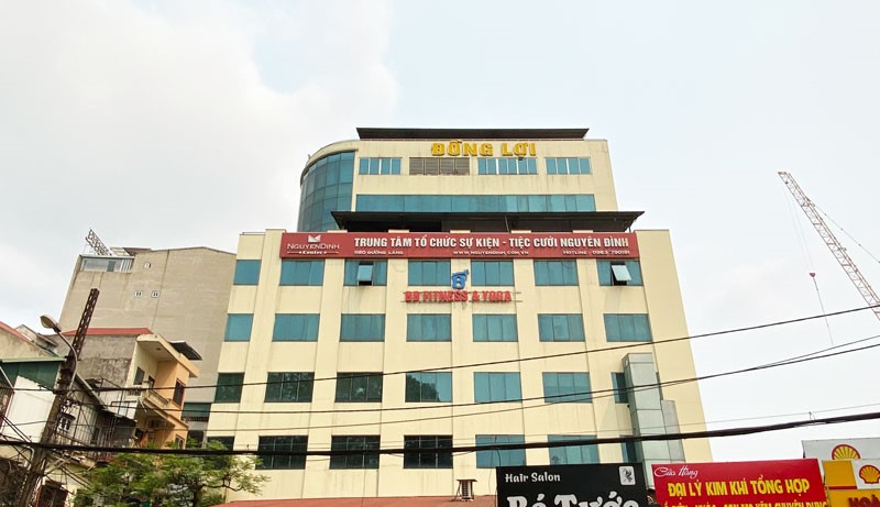 tòa nhà đồng lợi building 1