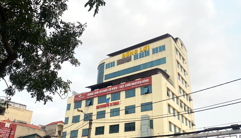 tòa nhà đồng lợi building 2