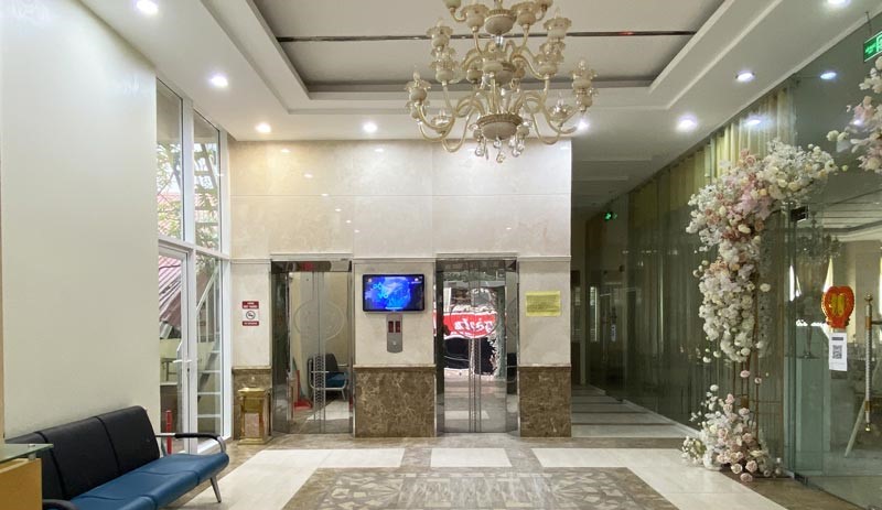 tòa nhà đồng lợi building 3