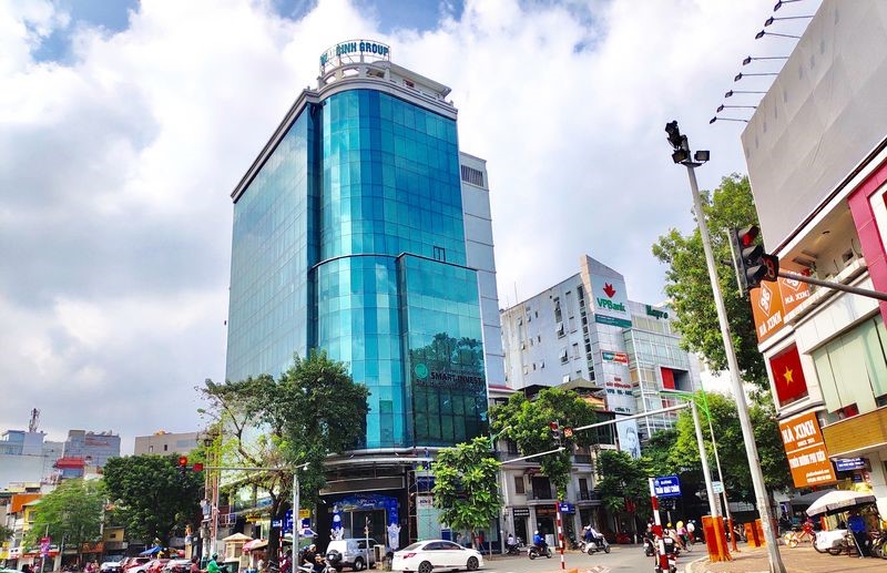 tòa nhà Thái Bình 1
