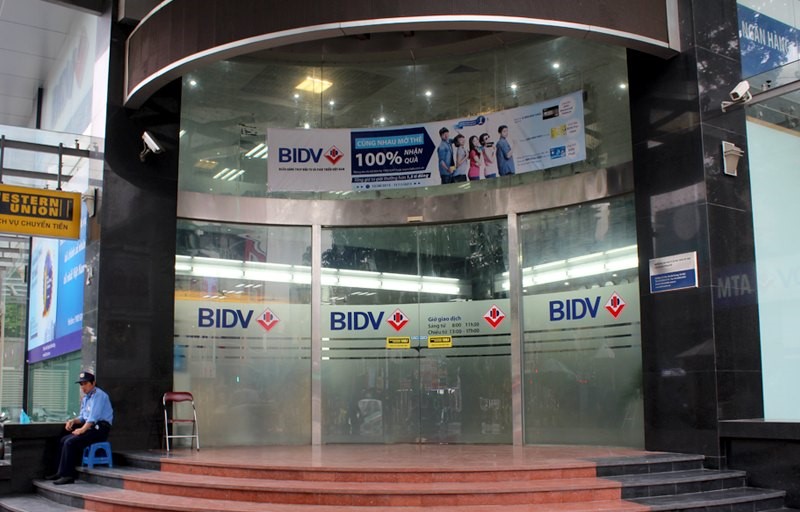 tòa nhà Thái Bình 2