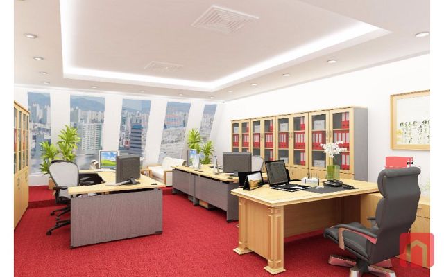 cho thuê chỗ ngồi làm việc 12