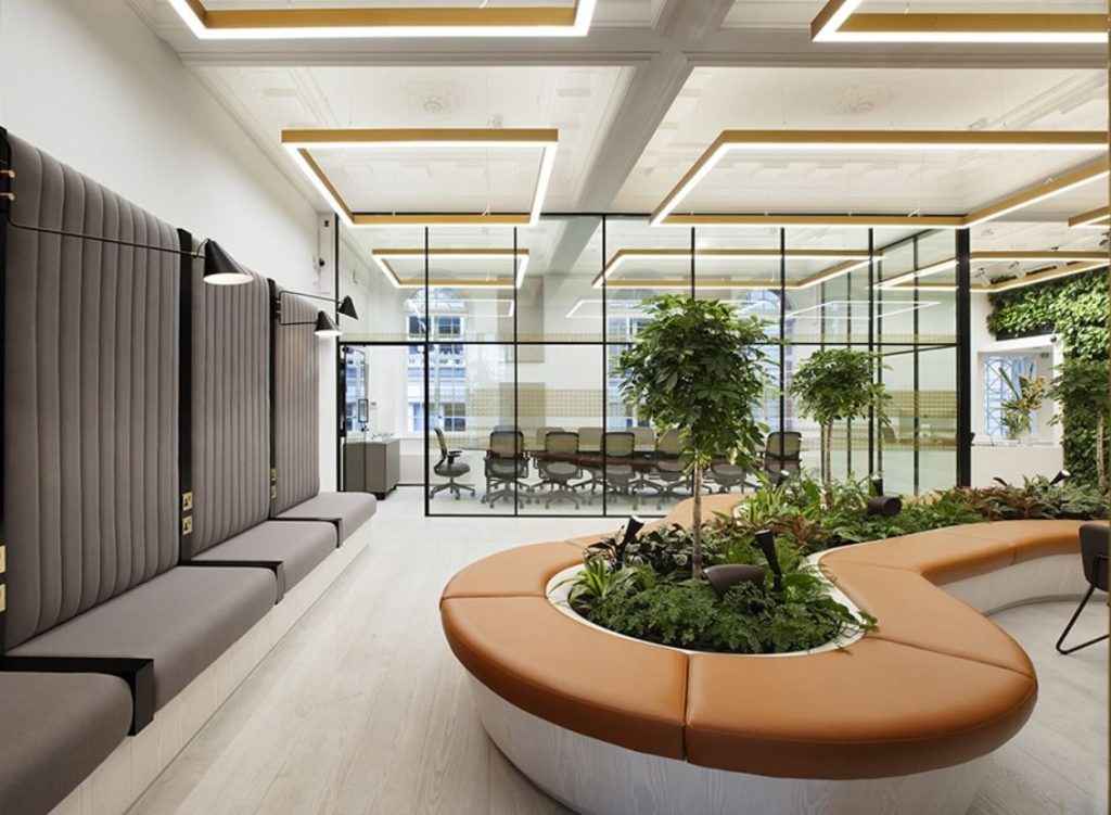 Những lưu ý khi cải tạo văn phòng