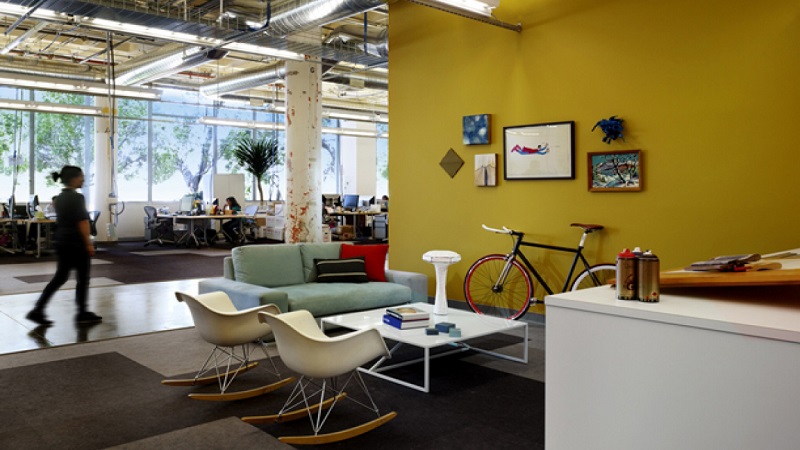 TIÊU CHUẨN VỀ KHÔNG GIAN CHIA SẺ, THƯ GIÃN