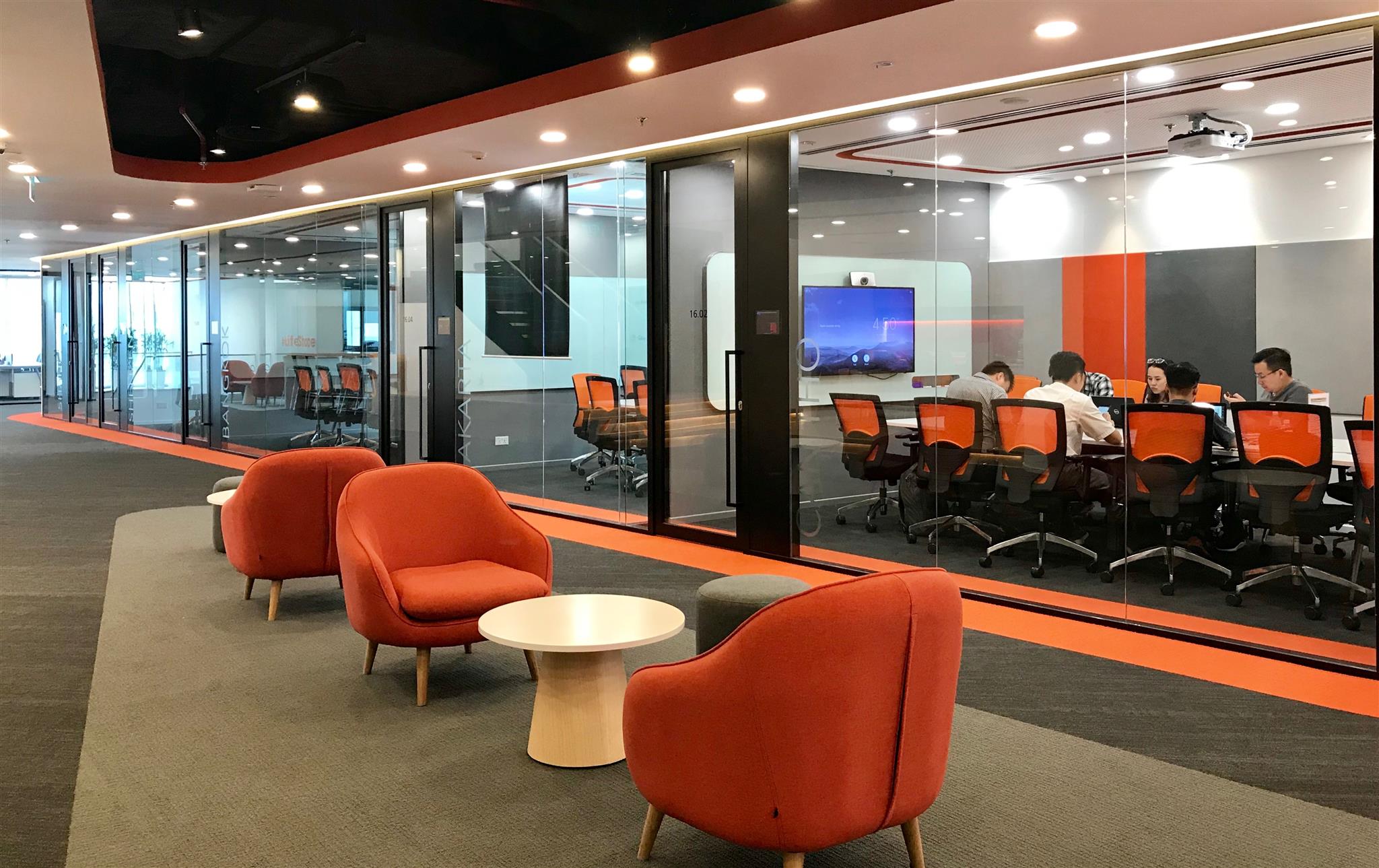 VĂN PHÒNG SHOPEE VIỆT NAM