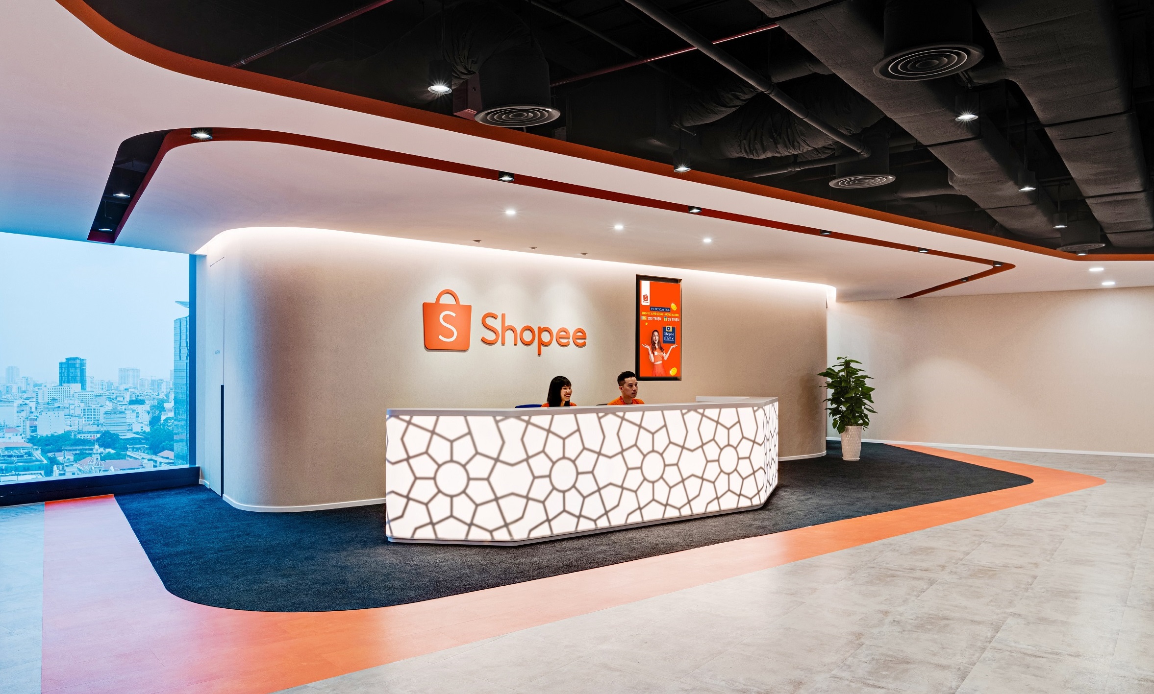 VĂN PHÒNG SHOPEE VIỆT NAM