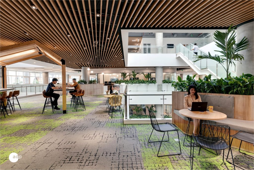 VĂN PHÒNG UNILEVER VIỆT NAM