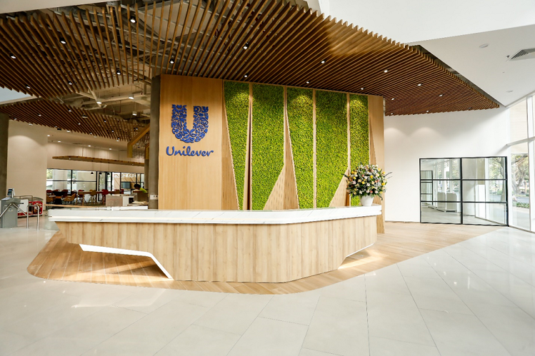 VĂN PHÒNG UNILEVER