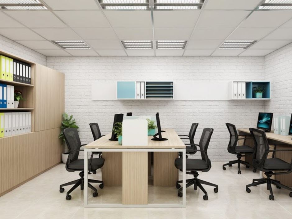 Những lưu ý khi cải tạo văn phòng