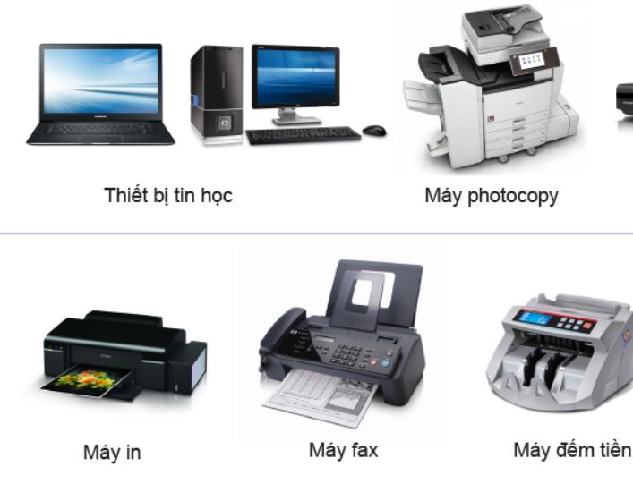 đồ dùng văn phòng