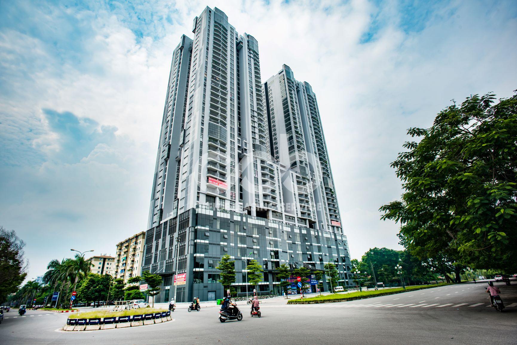 TÒA NHÀ NEW SKYLINE