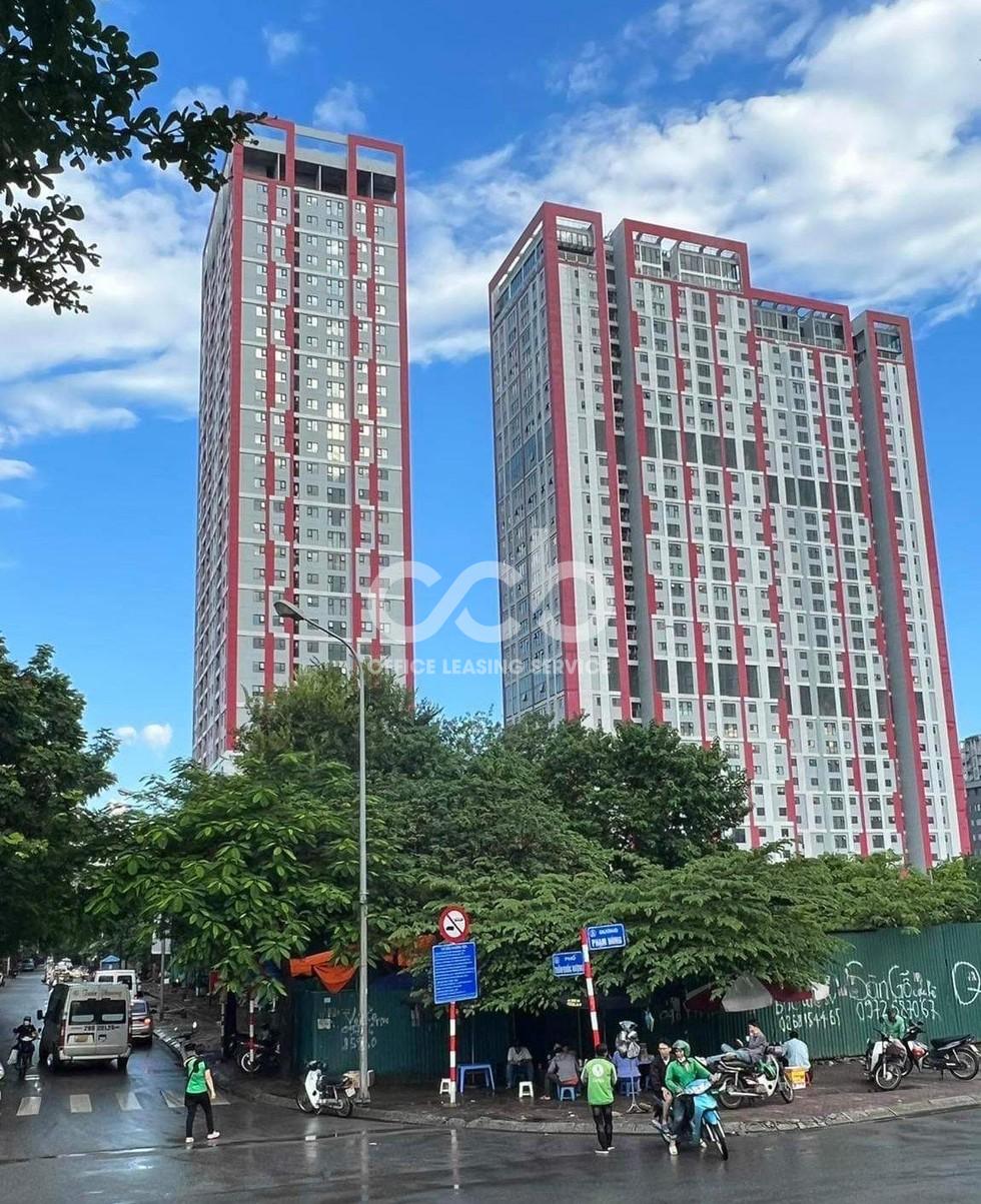 TÒA NHÀ HÀ NỘI PARAGON