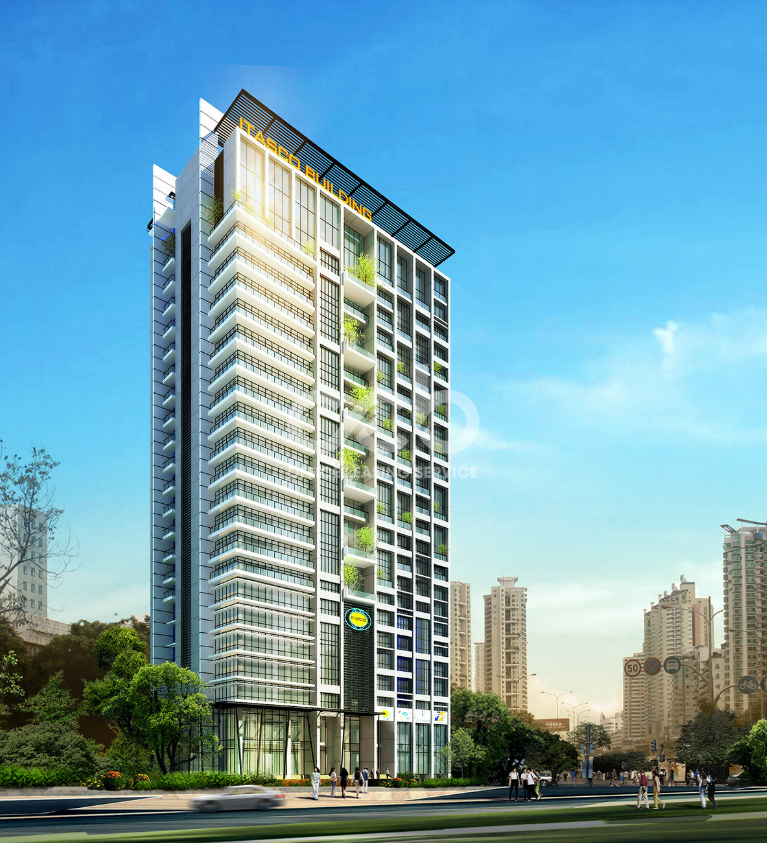 Viha Complex Tòa nhà Viha Complex, số 107 Nguyễn Tuân, Thanh Xuân