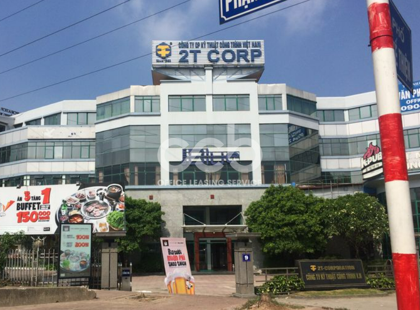 TÒA NHÀ 2T CORPORATION