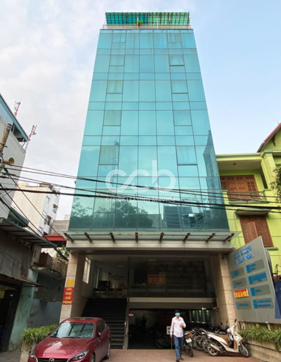TÒA NHÀ REECO BUILDING
