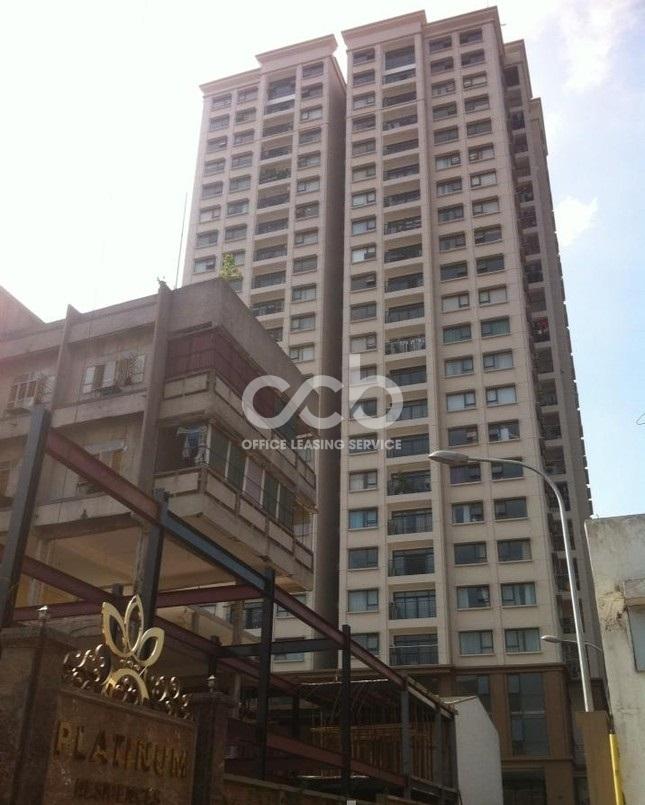 TÒA NHÀ PLATINUM RESIDENCE BUILDING