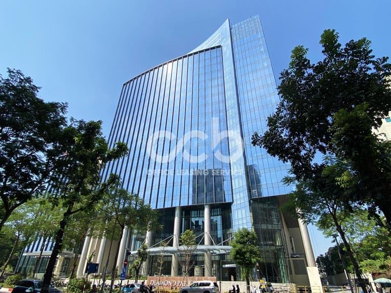 TÒA NHÀ BRG DIAMOND PARK PLAZA