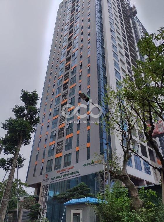 TÒA NHÀ MON CENTRAL