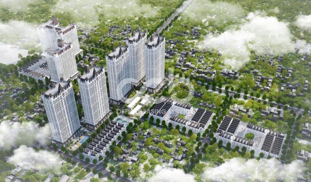 THE JADE ORCHID CỔ NHUẾ