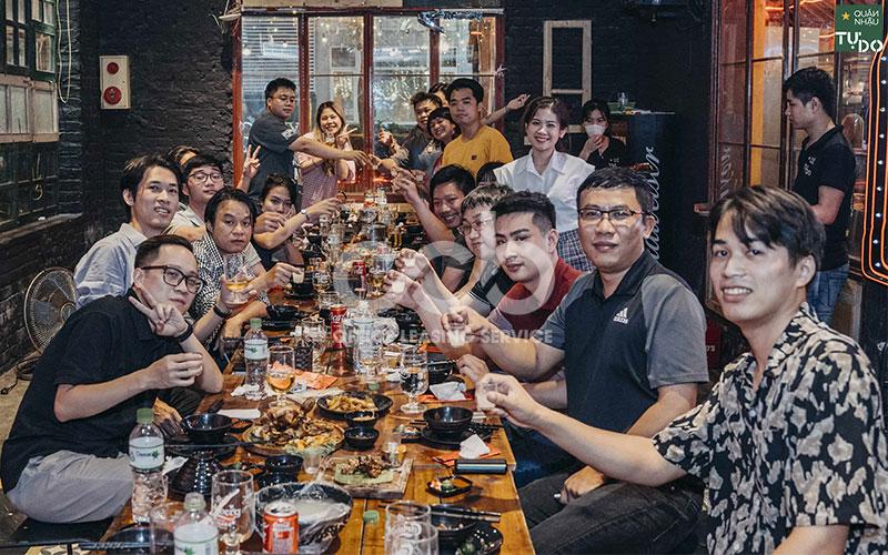 Xây dựng văn hóa công sở cho doanh nghiệp