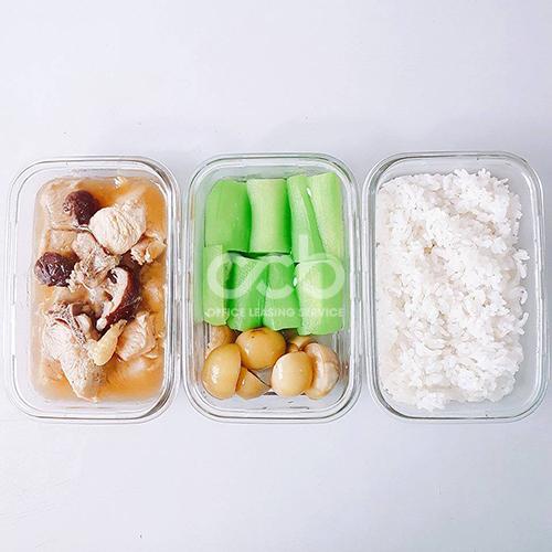 Thực đơn 8