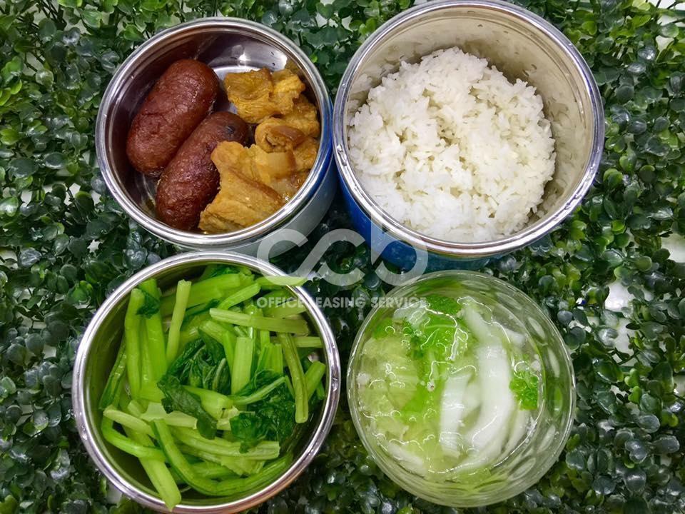 Thực đơn 5