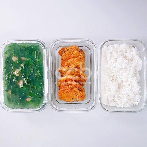 Thực đơn 6