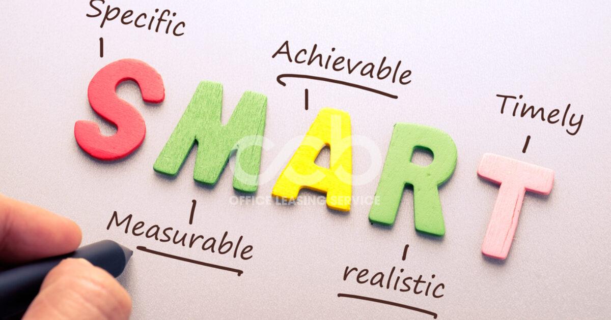 Xây dựng KPI dựa trên tiêu chí SMART