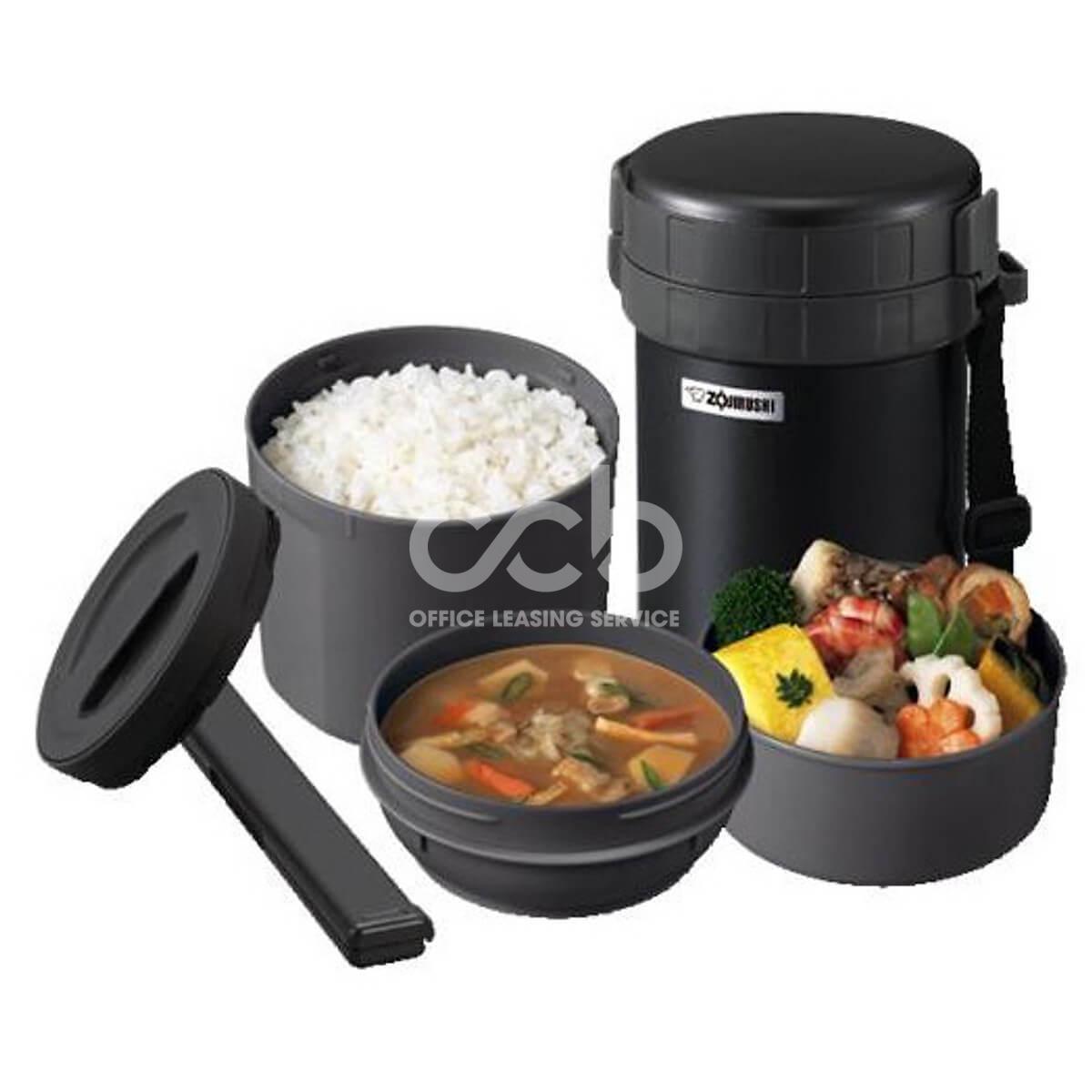 Hộp cơm giữ nhiệt