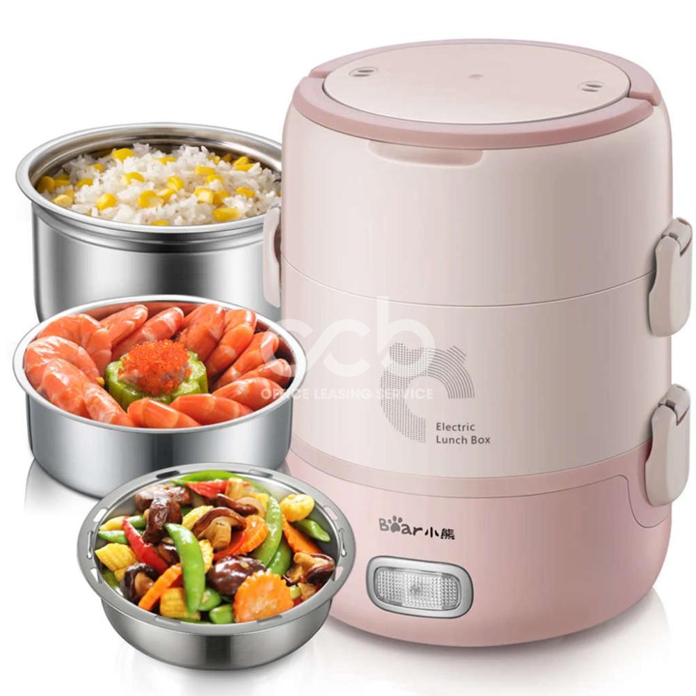 Hộp cơm cắm điện