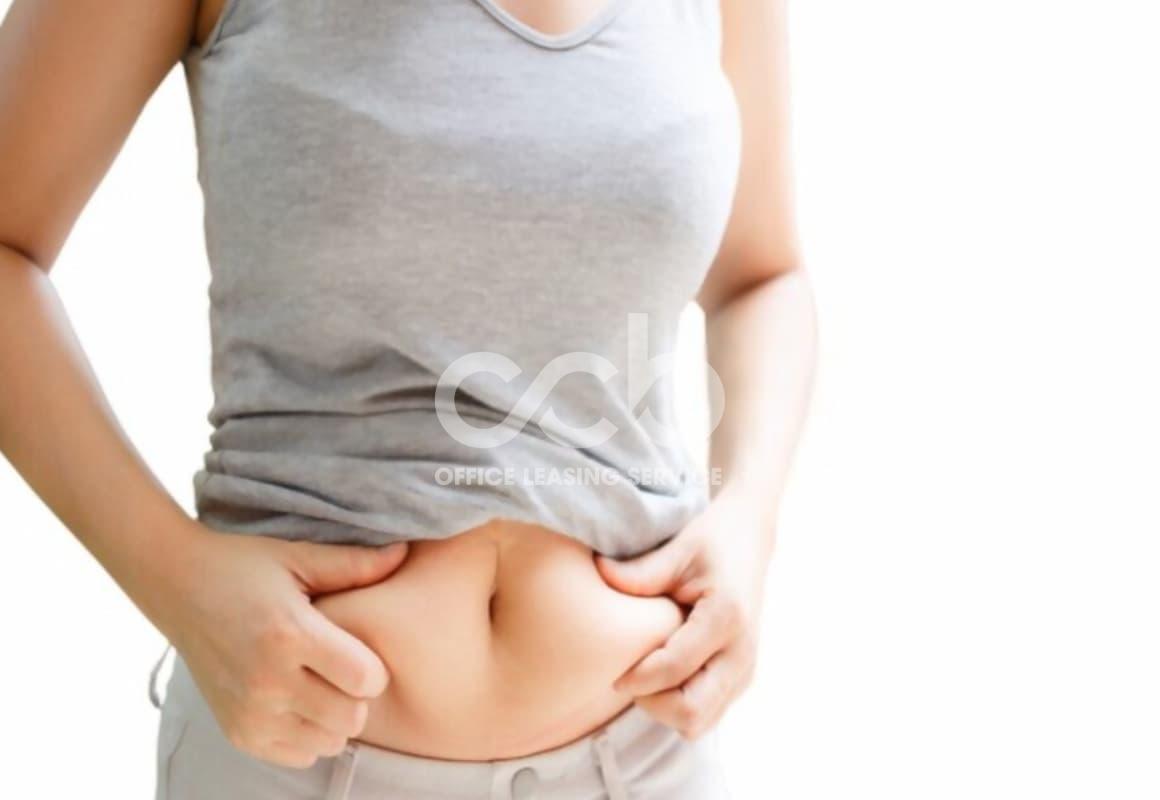 6 cách giảm mỡ bụng hiệu quả cho dân văn phòng
