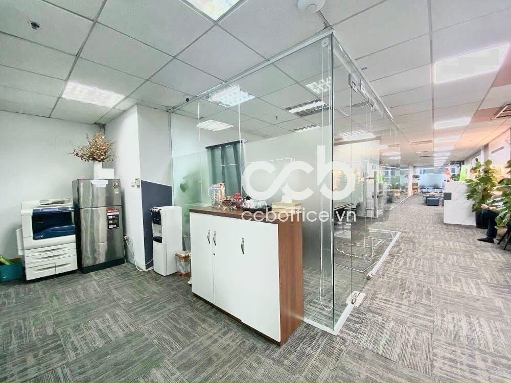 CCB OFFICE - Văn phòng hiện đại, đầy đủ tiện nghi