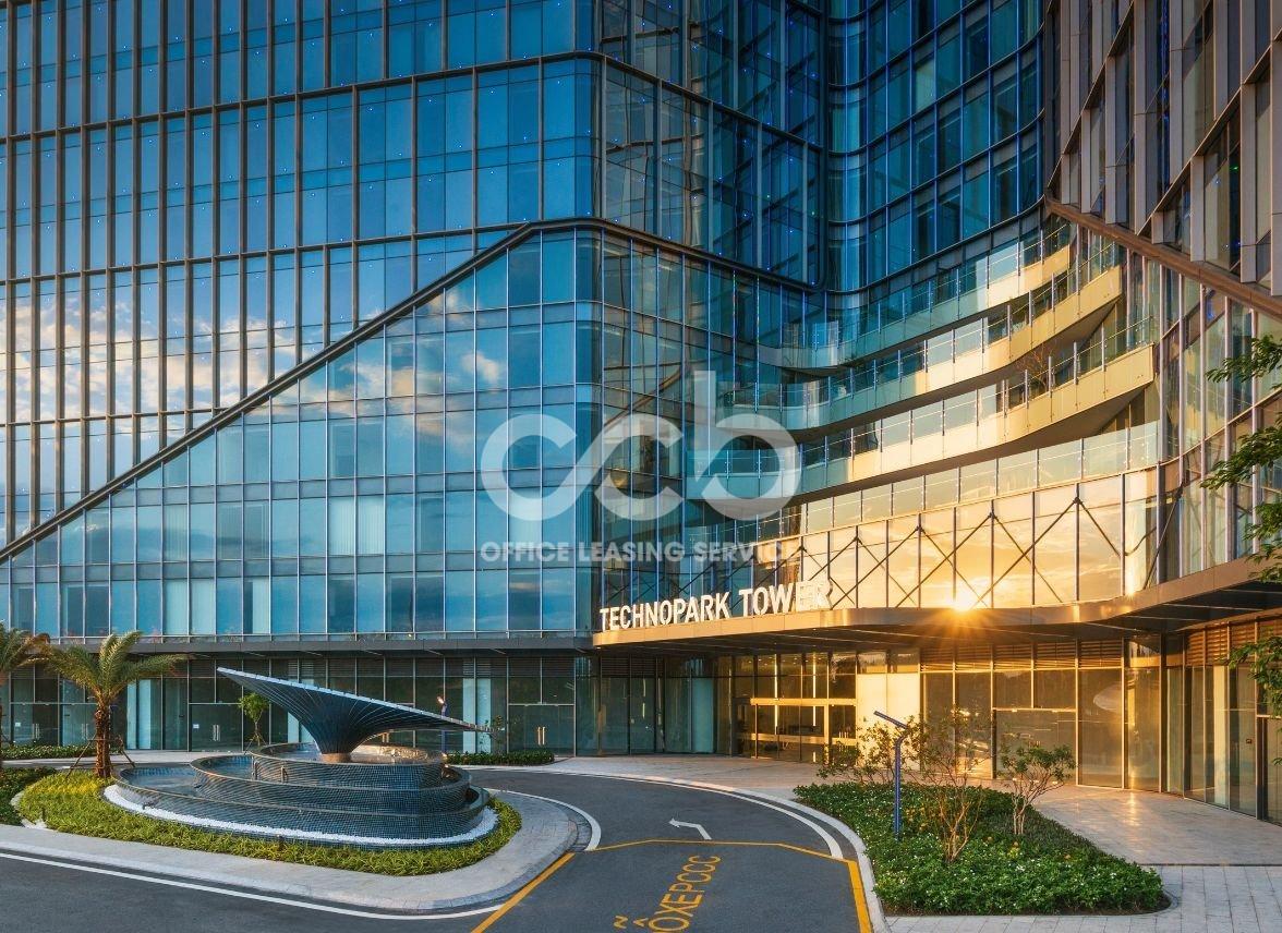 TÒA NHÀ TECHNO PARK TOWER