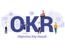 OKR LÀ GÌ? PHÂN BIỆT OKR VÀ KPI