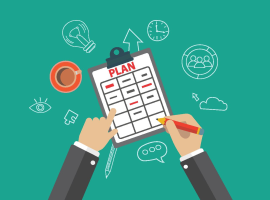 TẠI SAO CẦN LẬP KẾ HOẠCH CHI TIẾT TRÊN CON ĐƯỜNG SỰ NGHIỆP